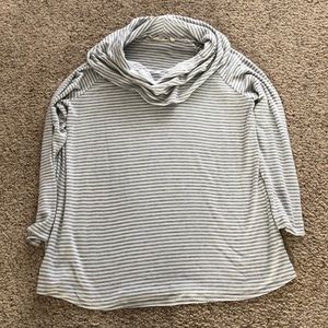 Women’s Cowl Neck Top